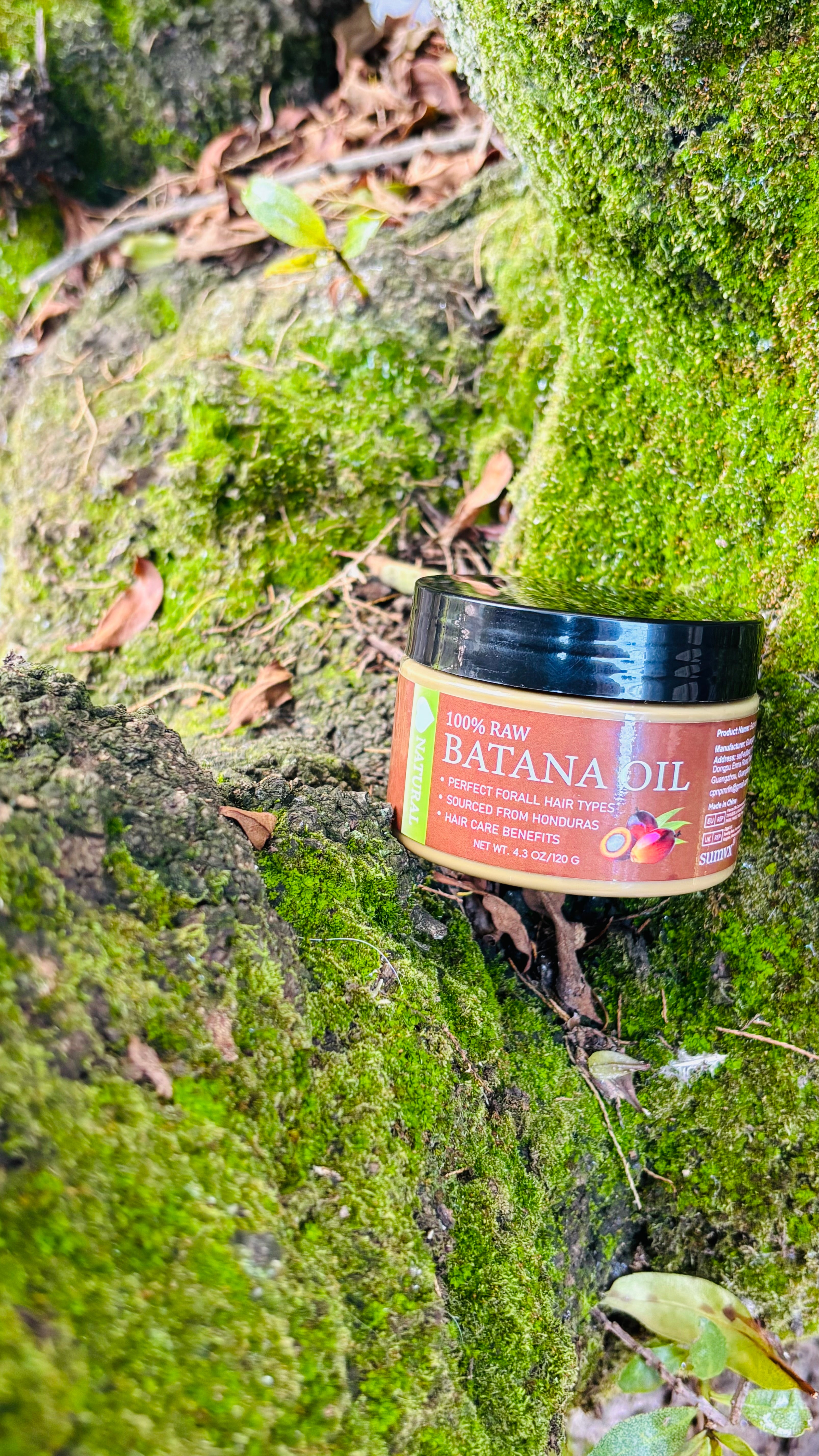 Batana Hair Oil